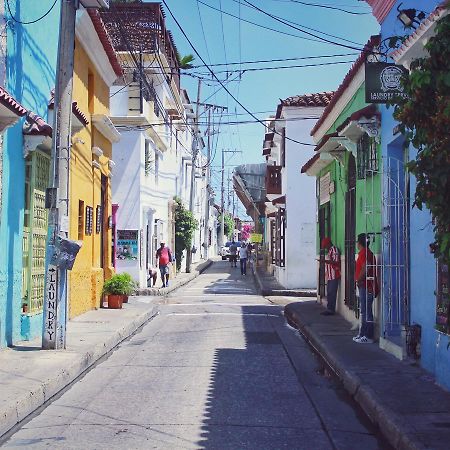 CartagenaCasa Anita公寓 外观 照片