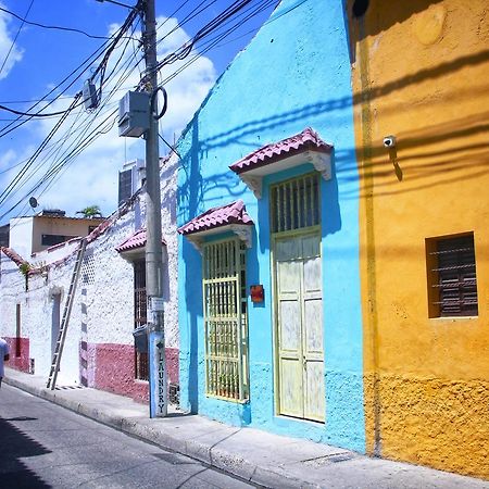 CartagenaCasa Anita公寓 外观 照片