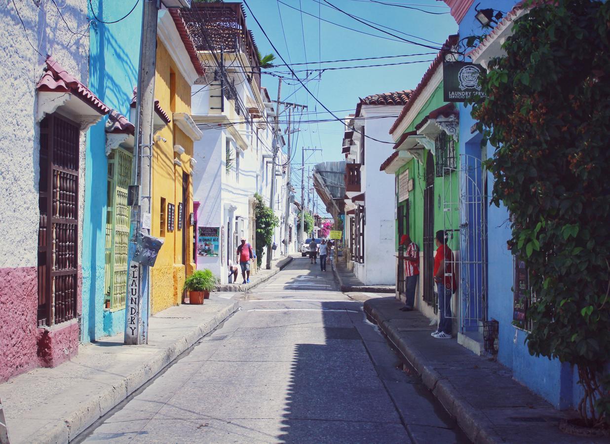 CartagenaCasa Anita公寓 外观 照片