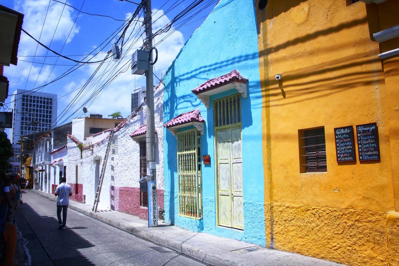 CartagenaCasa Anita公寓 外观 照片