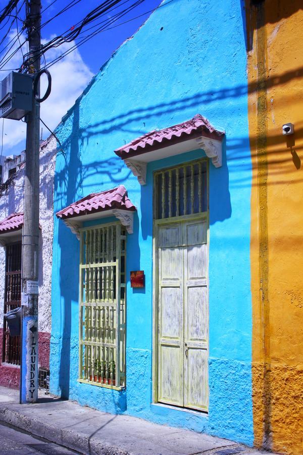 CartagenaCasa Anita公寓 外观 照片