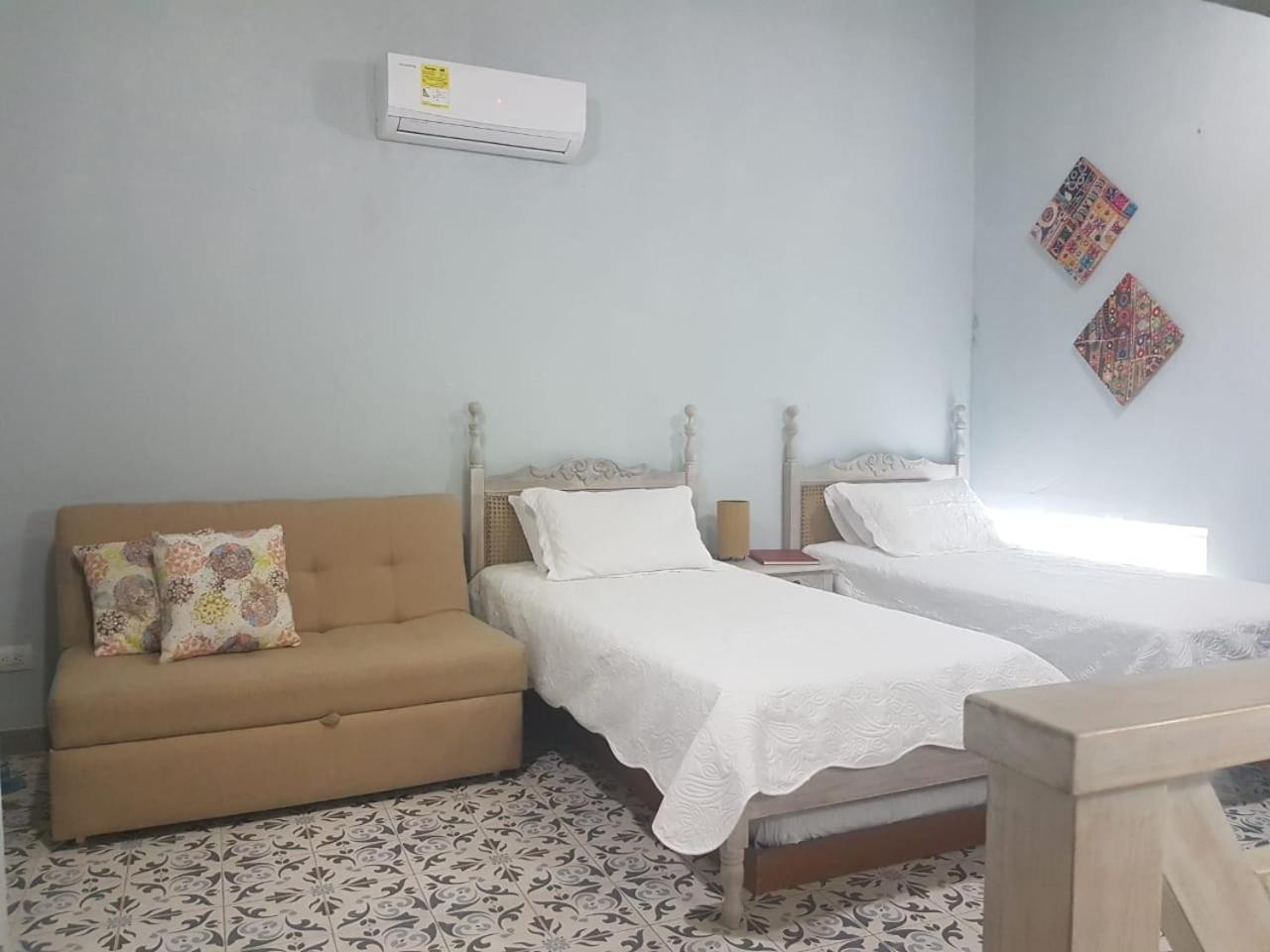 CartagenaCasa Anita公寓 外观 照片