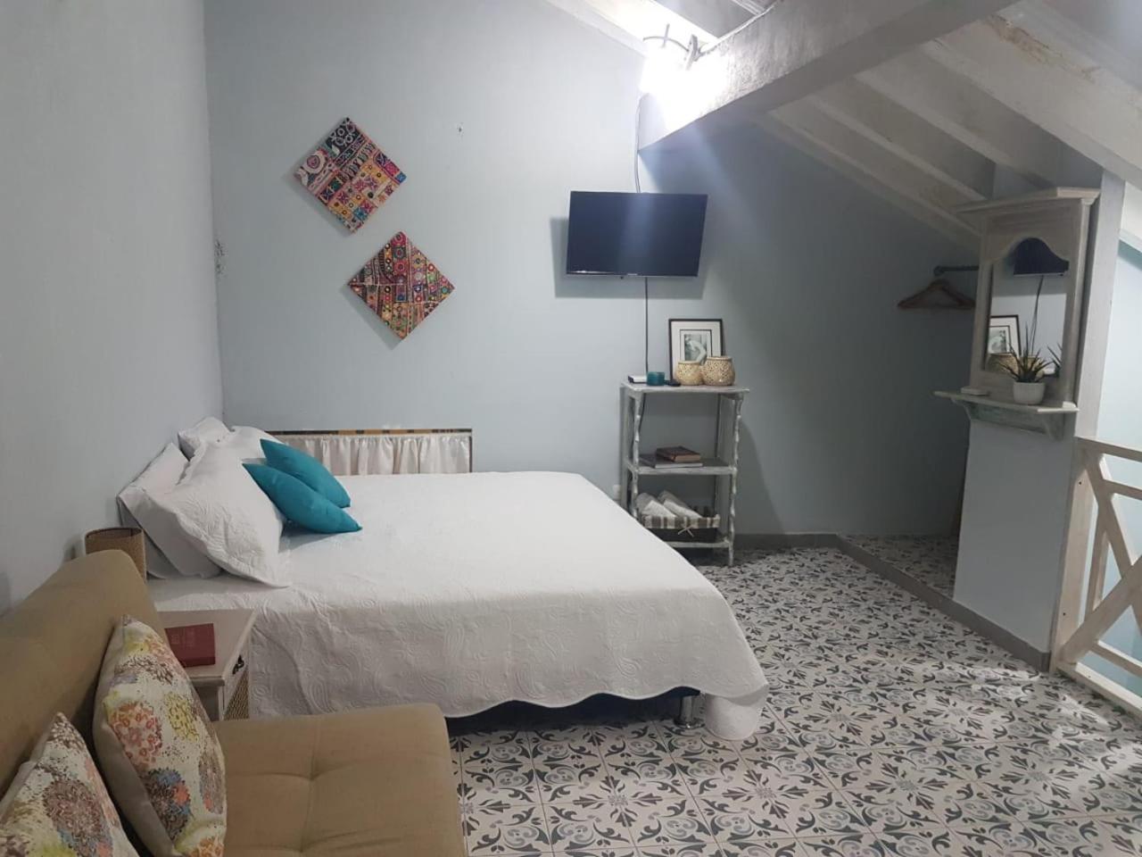 CartagenaCasa Anita公寓 外观 照片