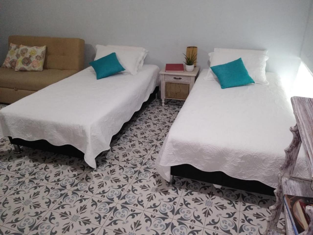 CartagenaCasa Anita公寓 外观 照片