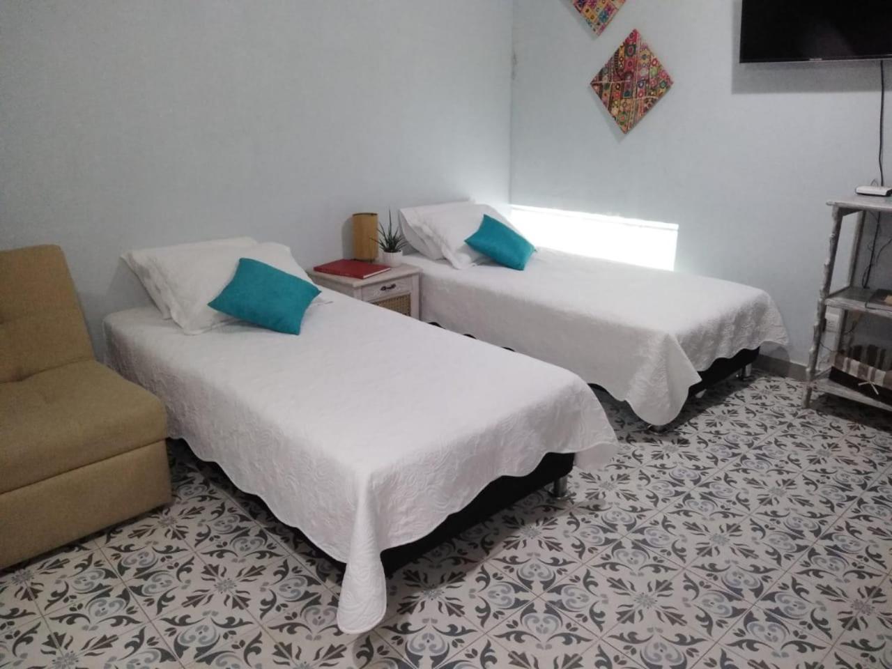 CartagenaCasa Anita公寓 外观 照片